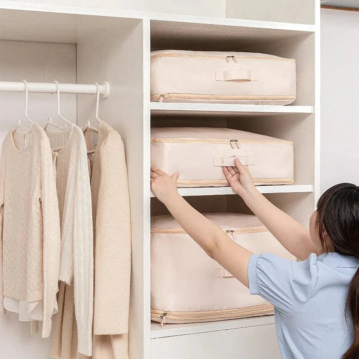 Organizador De Guarda Roupas | Super Box