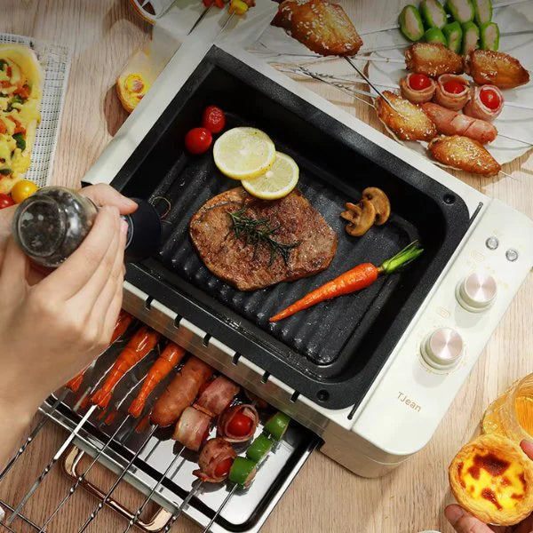 Grill Elétrico Multifuncional - Loja Lume®