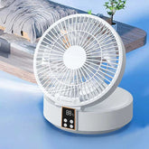 Ventilador Portátil VentMax - Ultra Potente