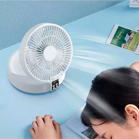 Ventilador Portátil VentMax - Ultra Potente